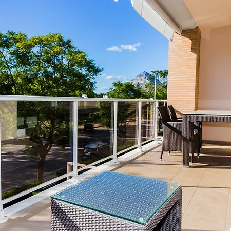 Apartment Golden Gardens Arenal By Rock