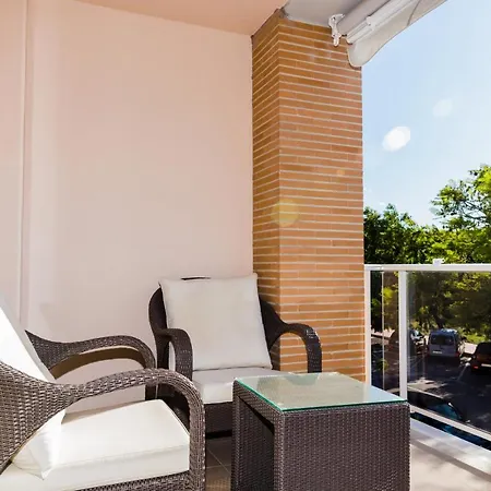 Apartment Golden Gardens Arenal By Rock Javea